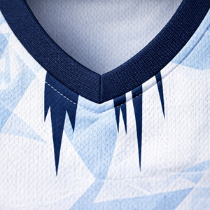 Ensemble de maillots de basket-ball personnalisés en sublimation, séchage rapide, pour équipes de basket-ball - Product Image 6