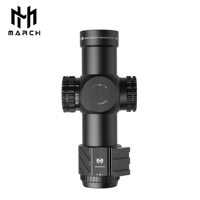 MARS HT 3X30 IR Illumination Portée Imagerie claire Et Optique Grand Angle Abordable LPVO Chasse Portée & Accessoires