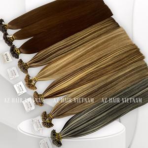 ผมต่อนาโนผมตรงนุ่มลื่นสำหรับต่อผมผมนาโนจากเวียดนาม - Product Image 6