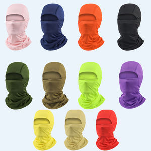 Pasamontañas de Esquí Personalizado con Logotipo de Diseñador, 1 Orificio, Protección Facial Completa, Precio al por Mayor, Más Vendido, para Ciclismo, Resistente al Viento, Unisex - Product Image 2