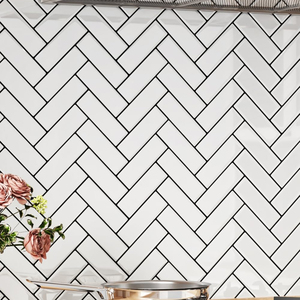 Azulejos Cerámicos Modernos de Primera Calidad para Paredes y Pisos, Antideslizantes, para Cocina, Baño, Hoteles, Escuelas - Adornos de la Mejor Calidad - Product Image 3