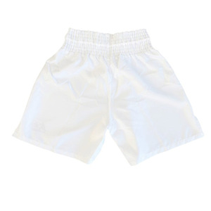 Shorts de combat Muay Thai, vêtements d'équipe personnalisés, vêtements de boxe haut de gamme avec design personnalisé, fabricant OEM, vente en gros - Product Image 3