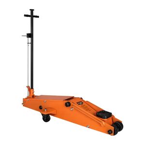 Martinetto di servizio TMG AJL15 da 15 tonnellate con telaio in acciaio a braccio lungo, doppi pistoni, altezza di sollevamento 9 pollici, rotazione a 360 gradi per uso automobilistico - Product Image 1