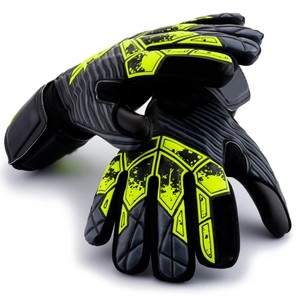 Professional Football Goalkeeper <b>Gloves</b> Outdoor Indoor Training Match Performance Strong Grip <b>Latex</b> Palm Soccer <b>Gloves</b> - Product Image 5