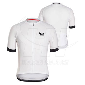 Maillot de cyclisme Top Design, léger, en mesh, coupe moderne, pour cyclistes - Product Image 3