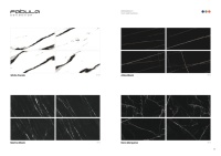 Azulejos de Porcelana Matt Tech de Lujo 600x1200mm, Ladrillo Refractario para Paredes Interiores de Villas - Aspecto Sofisticado y Elegante