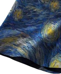 Camiseta Hawaiana para Hombre con Precio Ajustable, Antiarrugas, Calidad Premium, Transpirable y Ligera, Totalmente Personalizable - Product Image 4