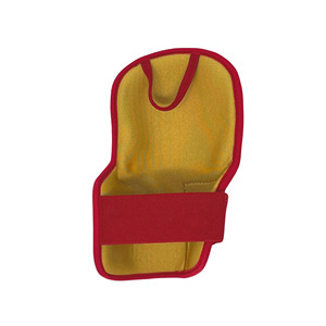 Protège-mains de baseball personnalisé Five B, gant de glisse en cuir PU antichoc, vente en gros OEM pour jeunes et adultes, logo ODM - Product Image 6