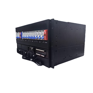 Sistema di Raddrizzamento Singolo 5U 24VDC 48VDC |   Massimo 8000W (4x2000W) 300A |   50/60Hz Efficienza 97% |   per Macchinari Industriali di Grandi Dimensioni 48V - Product Image 3