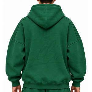 Sudadera con Capucha Transpirable de Moda para Hombre, Nueva Llegada, Sudadera Informal con Capucha para Hombre, la Mejor Calidad, Cómoda, Servicio OEM - Product Image 4
