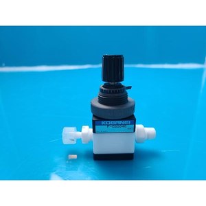 Support de montage au pied Koganei F-CG0040, utilisé comme pièce détachée pour équipement semi-conducteur Legacy - Product Image 1