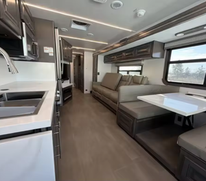Autocaravanas Clase A Usadas a Precios Accesibles, Modelos 2025, 2024, 2023, GEORGETOWN Serie 7 36D, Autocaravanas Clase A Forest Rivers, Campers - Product Image 2