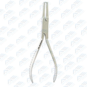 Alicates de Ajuste de Brazo de Almohadilla de Nariz, Herramienta de Reparación de Abrazadera de Marco Óptico para Ajuste de Brazo y Almohadilla de Precisión, 1 Unidad - Product Image 3