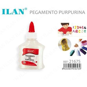 Colla Gel Glitter 80g per Artigianato e Progetti Artistici - Product Image 3