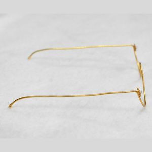 Handmade Brass Gold Plated Facelet eyewear Jewelry Set for Women Bridal Indian Necklace & Earrings Wholesale Manufacturer - Product Image 3