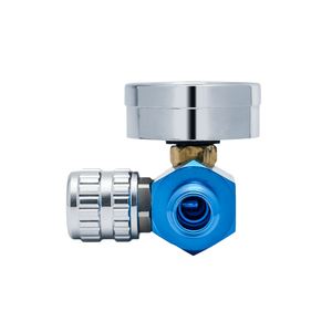 Unité de contrôle d'air de régulateur de débit d'air de haute qualité 1/4 ''8 bar pour gonfler les pneus - Product Image 6