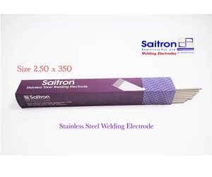 Électrodes de soudage SAITRON LH E7016, durables, à faible teneur en hydrogène, à haute résistance, pour la construction, la fabrication et les utilisations structurelles - Product Image 3