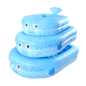 Manufacturer Customized <strong>Inflatable</strong> <strong>Pool</strong> Fish Shape <strong>Inflatable</strong> <strong>Pool</strong> for Kids Wonderful China <strong>Inflatable</strong> Swimming <strong>Pools</strong> - Product Image 2