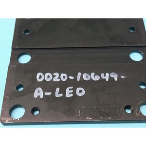 AMAT 0020-10649 PLATE CAP MANOMETER, A-LEO, 117821 - Équipements et pièces semi-conductrices de renommée mondiale à confiance - Disponible chez - Product Image 1