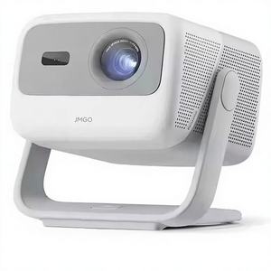 โปรเจคเตอร์ JMGO N1 Ultra รุ่น Global Version Mini Triple Laser 4K ความสว่าง 4000 ANSI พร้อม Android TV 11.0 - Product Image 2