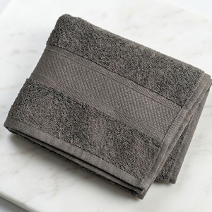 Serviette de Bain en Bambou Bio Doux Tissu Tissé de Haute Qualité 400 GSM Séchage Rapide Écologique Florale Confortable Durable pour la Maison et le Spa - Product Image 1
