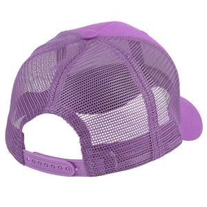 Casquette de Noël verte et rose à 5 panneaux en maille unisexe pour sports de plein air, mode décontractée, plage, casquette de camionneur pour le jour du match - Product Image 2