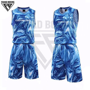 Design classique, fournisseur fiable, qualité supérieure, uniforme de basketball personnalisé par sublimation, dernier style, ensemble maillot et short de basketball. - Product Image 2
