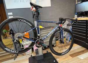 Bicicleta de Carretera Specialized S-Works Tarmac SL8 Dura Ace Di2, Entrega Rápida, Portátil, 3 Años de Garantía - Product Image 5