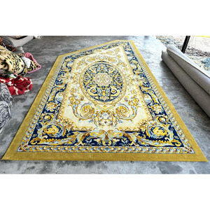 Alfombras de Lujo Hechas a Mano para Salas de Estar, 2026 |   Alfombras Acogedoras, Elegantes y Duraderas para Cualquier Espacio - Product Image 1