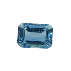 Pierres précieuses d'aigue-marine de qualité supérieure, pierres brutes pour collections de bijoux de créateurs - Product Image 1