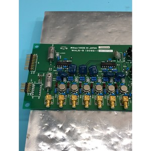 Tarjeta PCB Nikon WALG-B 13092-1, KBA00101-AE2-1 - Equipo y Piezas de Semiconductores de Confianza de Marca Global - Product Image 1