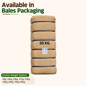 100% Jute <b>Hessian</b> <b>Fabric</b> for Construction and Concrete Curing Pillars Wrapping Used in GCC and Saudi Arabia - Product Image 5