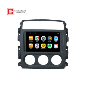 Reproductor de Video y Radio para Auto con Pantalla Táctil para Suzuki Liana 2004~2007 - Product Image 1
