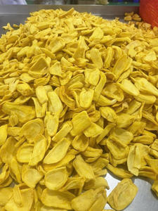 Jacquifruit Deshidratado Gourmet, Textura Crujiente, Dulzura Natural, Bocadillo Tropical para Supermercados Internacionales y Socios Minoristas - Product Image 6