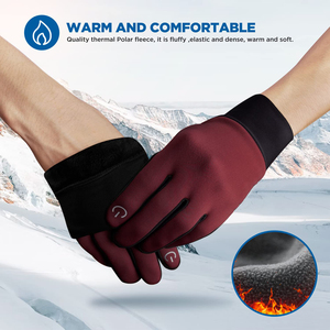 Lightweight Running <b>Gloves</b> Breathable Reflective Design Custom Anti Slip Riding <b>Gloves</b> <b>Touchscreen</b> Capabilities Running <b>Gloves</b> - Product Image 5