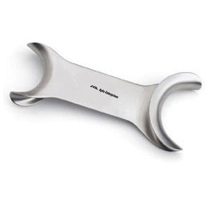 Retractores de Mejillas Dobles de Acero Inoxidable para Fotografía, Instrumento Dental de Ortodoncia, Retractor de Mejillas de Acero Inoxidable - Product Image 1