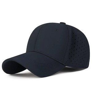Mao Qing Adjustable Sports Cap 100% Polyester <b>Sunscreen</b> Daddy Cap Joker Fashion Embroidery In-Stock English Embroidery Factory - Product Image 2