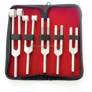Juego de Diagnóstico Médico A-1 VERITAS, Instrumento de Prueba Auditiva de Acero Inoxidable para Exámenes Clínicos - Product Image 5