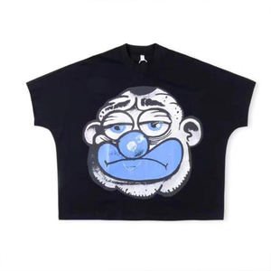 Camiseta Clásica para Hombre, Camiseta con Gráficos, Suave y Cómoda, con Logotipo Escrito, Camiseta Corta para Hombre - Product Image 3