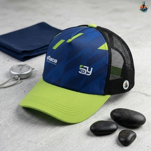 Gorra Trucker de Malla Personalizada OEM ODM al por Mayor, Gorra Snapback para Equipos y Eventos, Fabricante - Product Image 3