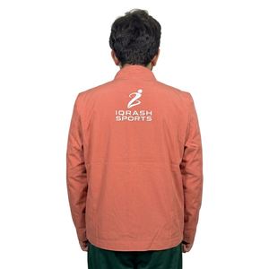 Chaqueta de Motociclismo Softshell para Hombre de la Mejor Calidad, Cierre de Cremallera, Estampado Personalizado, Talla Personalizada para Equipo de Carreras - Product Image 2