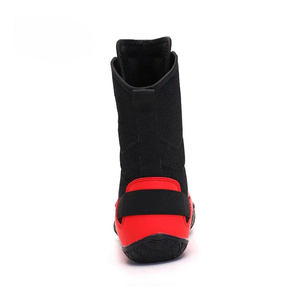 Calzado de Boxeo Profesional con Cierre de Cordones, Diseño Flexible, Transpirable y Ligero para Entrenamiento Diario - Product Image 2