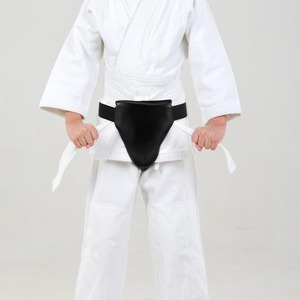 Protège-entrejambe personnalisable pour arts martiaux – Équipement de protection professionnel pour la boxe et le kickboxing – Fabricant - Product Image 3