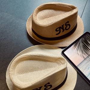 Chapeau de plage style bob pour hommes et femmes, chapeau de soleil d'été, couvre-chef pour voyages et vacances en plein air, fournisseur en gros - Product Image 2