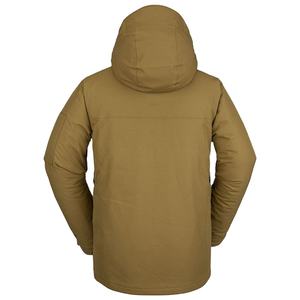 Veste de ski unisexe tendance Wida Sports, ajustable, imprimée, imperméable, respirante, avec capuche, coupe-vent, service OEM disponible - Product Image 6