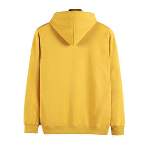 Vêtements confortables à impression en relief, sweats à capuche 100% coton, hiver, anti-rides, écologiques, vente chaude, qualité supérieure - Product Image 2