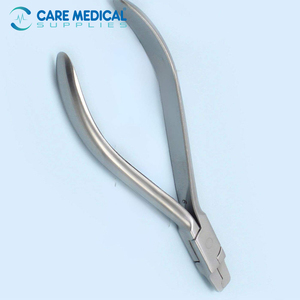 Spéculums d'oreille de diagnostic premium, courbés, 14 cm, en acier inoxydable, ensemble d'instruments, pointe dentelée angulaire à 40 degrés, réutilisables, haute qualité - Product Image 5
