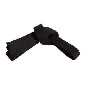Ceinture de Jiu-Jitsu Brésilien 100% Coton avec Étiquette Personnalisée en Feutre, Ceinture de Karaté avec Bande Colorée pour BJJ Taekwondo - Product Image 6