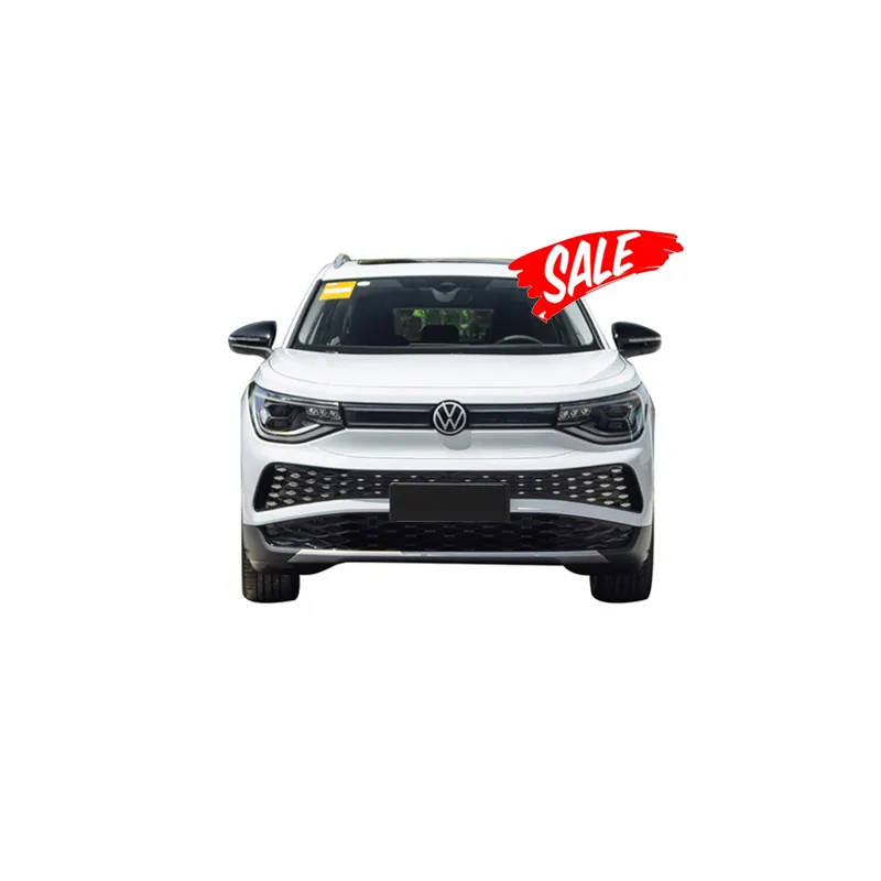 China Manufacturer Direct High Quality Brand New Vehicles VW ID6 X Dealers Selling Buy Right Steering Car With Good Price