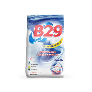 Detergente en Polvo Azul B29, 200 g x 100 Unidades, el Mejor Jabón para Lavar Ropa - Product Image 2